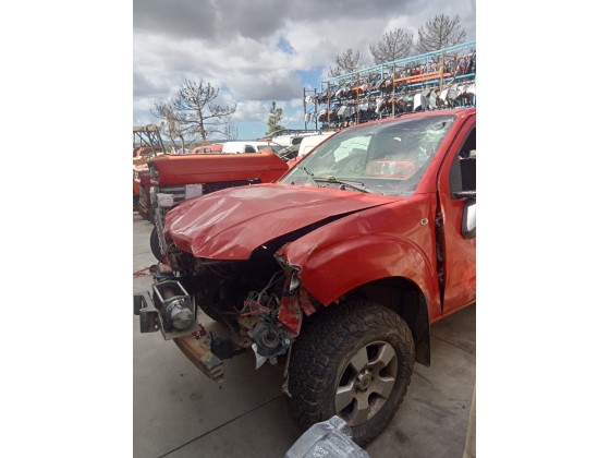 Nissan Navara D40 2.5 2007 para peças